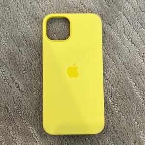 iPhone 13 pro silicone mag safe case